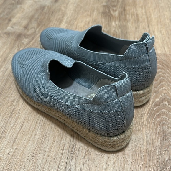 ADRIENNE VITTADINI | Niko Knit Espadrille - Picture 4 of 6